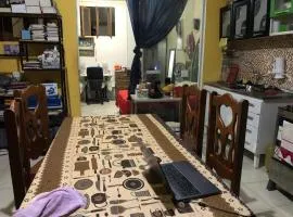 COP 30 suíte com sala e cozinha familiar