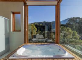 Chalé na serra com Vista Magnífica VST017, ξενοδοχείο σε São Paulo dos Pinhais