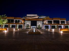 Alammariah Hills Resort- Riyadh, hotel in Diriyah