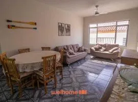 Apartamento Peruibe Beira Mar Perto do Centro
