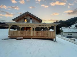 Spatzennest, hotel en Hohentauern