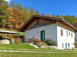 Berghof, hotel in Viechtach
