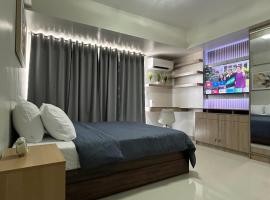 Aspen Suites Condo, Hotel in Davao City