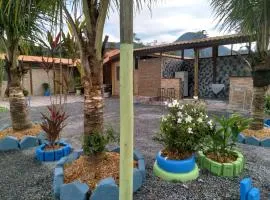 chalé recanto Monte fuji