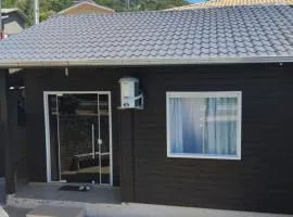 Casa aconchegante em Governador Celso Ramos - Nazário