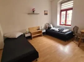 FLEX Aparts - 2-Raum Wohnung in Zwickau mit Balkon