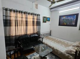 Garden Apartment, hotel v destinaci Dháka