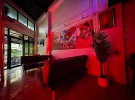 W33d Gallery Pattaya