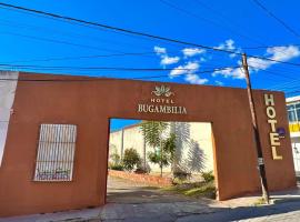 Hotel Bugambilia, hotel en Zimapán