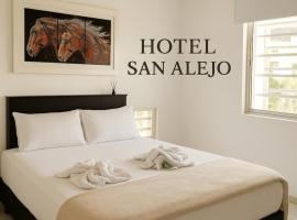 San Alejo โรงแรมในตูลูอา