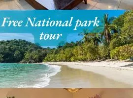 Zen Zaru Free MA park tour & breakfast