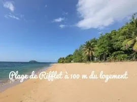 Tibo bas de villa NEUF accès mer