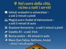 Hotel Colosseo Colleferro