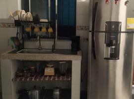 Casa azul en Piedecuesta, hotel in Piedecuesta