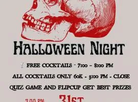 Catba Buffalo Hostel