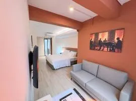 The Guesthouse By SH
