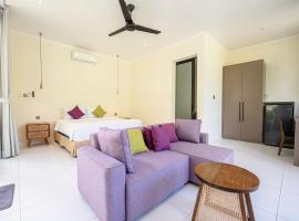 Villa Dua Sungai, hotel i Sempidi