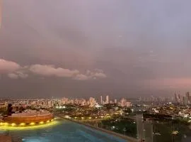 Murano Centro1 26floor,rooftop,infinity pool & views byIMZ