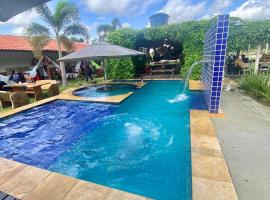 Resort WBF, hotel v destinaci Campo Maior