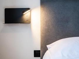 Rubiera Residence - H24, hotel in Zimella