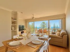 Snapper Rocks Ocean view Retreat