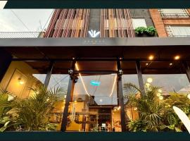 Orange wild BY Laurel hotels - Aeropuerto, hotel v destinaci Bogotá