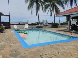 Ocean view room with Balcony