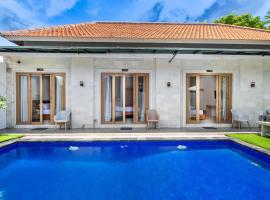 Ammara Viila Jimbaran、ヌサドゥアのイン