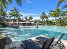 Lagoon Hideaway - Swim out Nook at Temple Resort