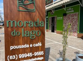 Morada do Lago, alojamento para férias em Palmas