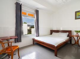 Phương Nguyệt Hotel, khách sạn ở TP. Hồ Chí Minh