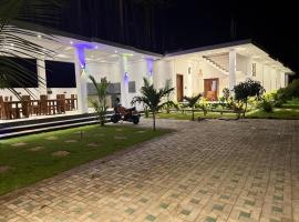 Asai surf inn Arugambay, hotel v destinaci Arugam Bay