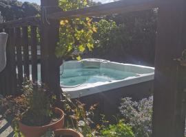 Apartment style Beach House. Birdlings Flat, ξενοδοχείο σε Little River