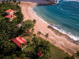 Casa Santorini, ξενοδοχείο σε Santa Isabel