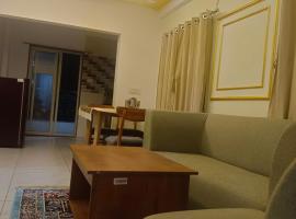 Sai palace inn 2 bhk furnished flat, Hotel in Dāpuri
