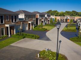 Mansi on Raymond, hotel adaptado en Sale