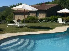 Romantic Apartment With Tuscan Valley Views