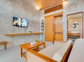 Honeymoon 1BR Villa Bougenville LaLuxe A15 Sanur