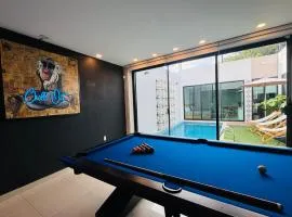 Casa Mosso con Piscina y Cochera