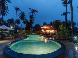 COCO Canopy Boutique Resort, luxe hotel in Ko Jum