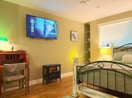 A perfect getaway by the sea in North Nanaimo
