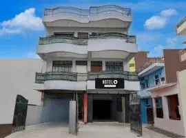 Hotel O Daraganj Ghat Prayagraj Formerly Purohit Inn