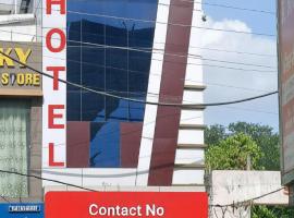 Flagship Hotel Shivaay, hotel en Kānpur