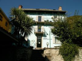 Garni Rosa Delle Alpi, hotell sihtkohas Gordola