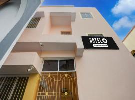 Super Hotel O Patliputra Golambar, ξενοδοχείο κοντά στο Αεροδρόμιο Jay Prakash Narayan  - PAT, Πάτνα
