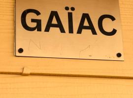 Studio Karenga, hotel in La Tontouta