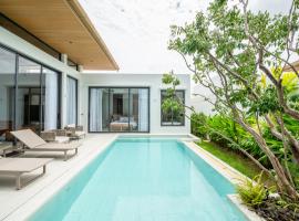 Mouana Residence Song Khun Chalong 4-bedroom Pool Villa 894, hotel in Chalong 