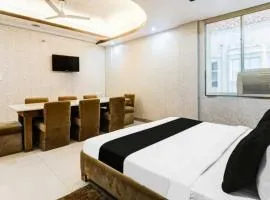 Townhouse Gomti Nagar Station Formerly Budget In