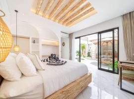 New 1BR Pool Villa in Bingin-Uluwatu, Hotel in Uluwatu