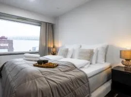 Arctic Winter City Suite